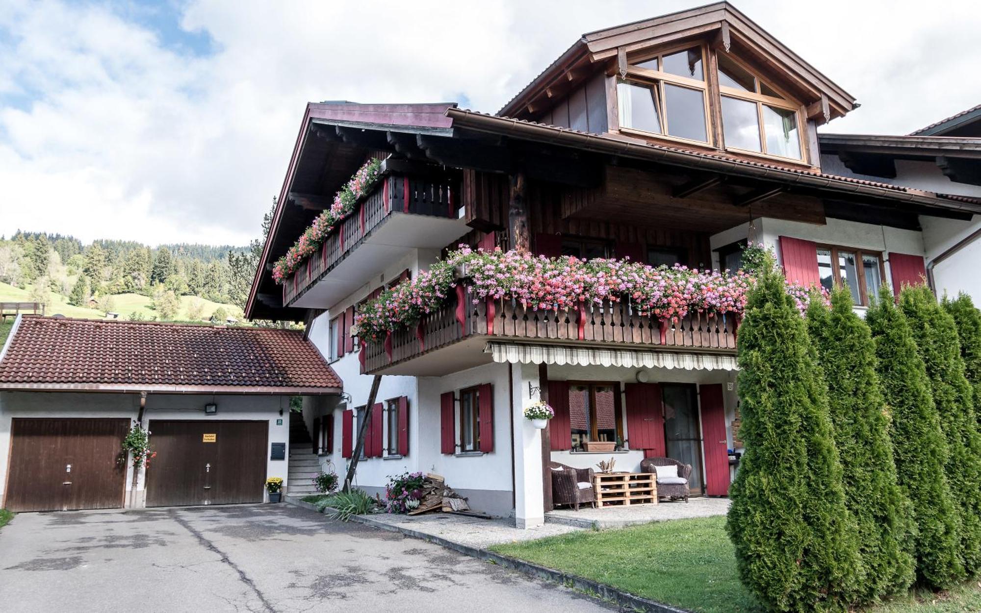 Gigantisch!Hochwertige Ferienwohnung In Den Bergen Bad Hindelang Eksteriør bilde