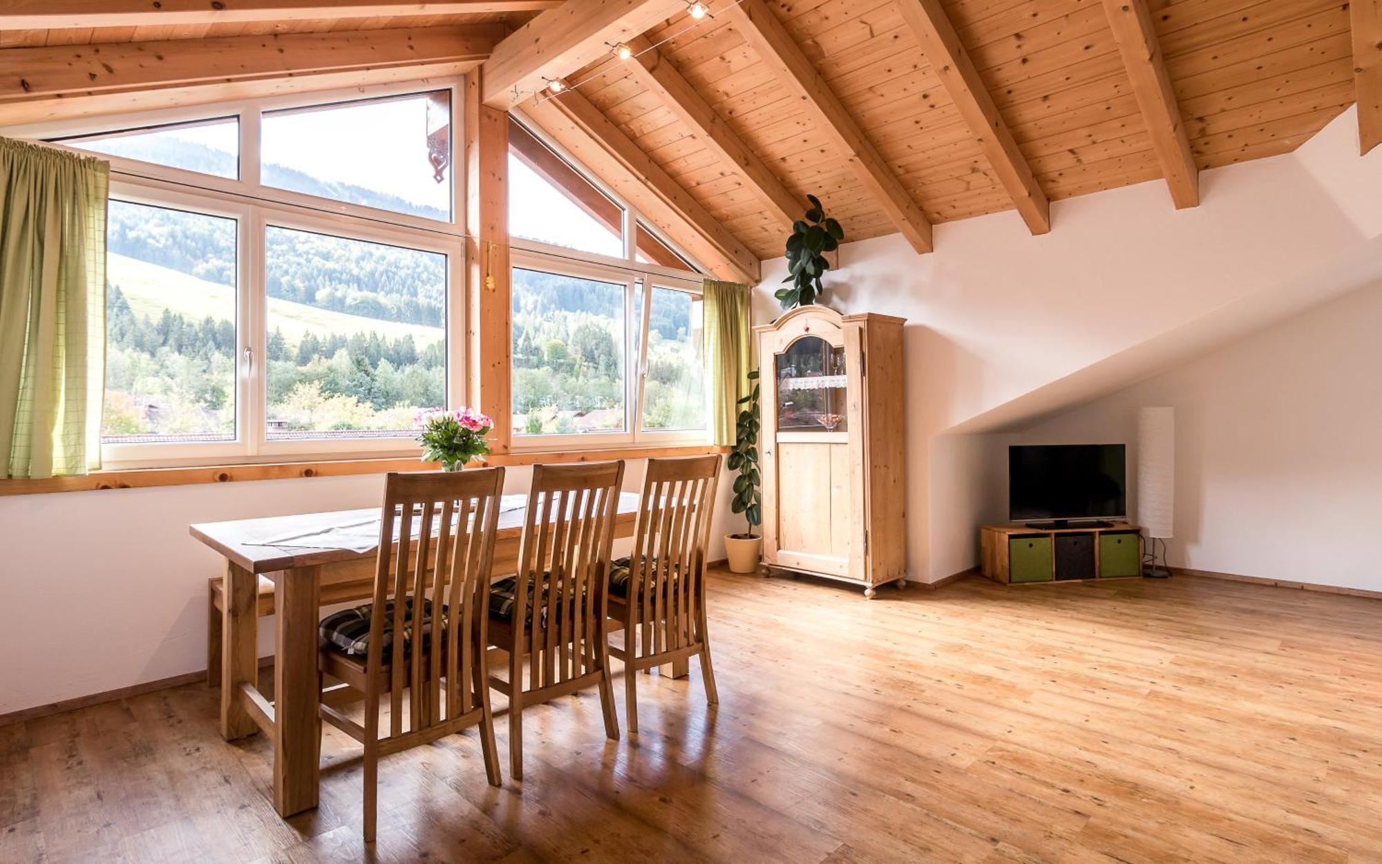 Gigantisch!Hochwertige Ferienwohnung In Den Bergen Bad Hindelang Eksteriør bilde