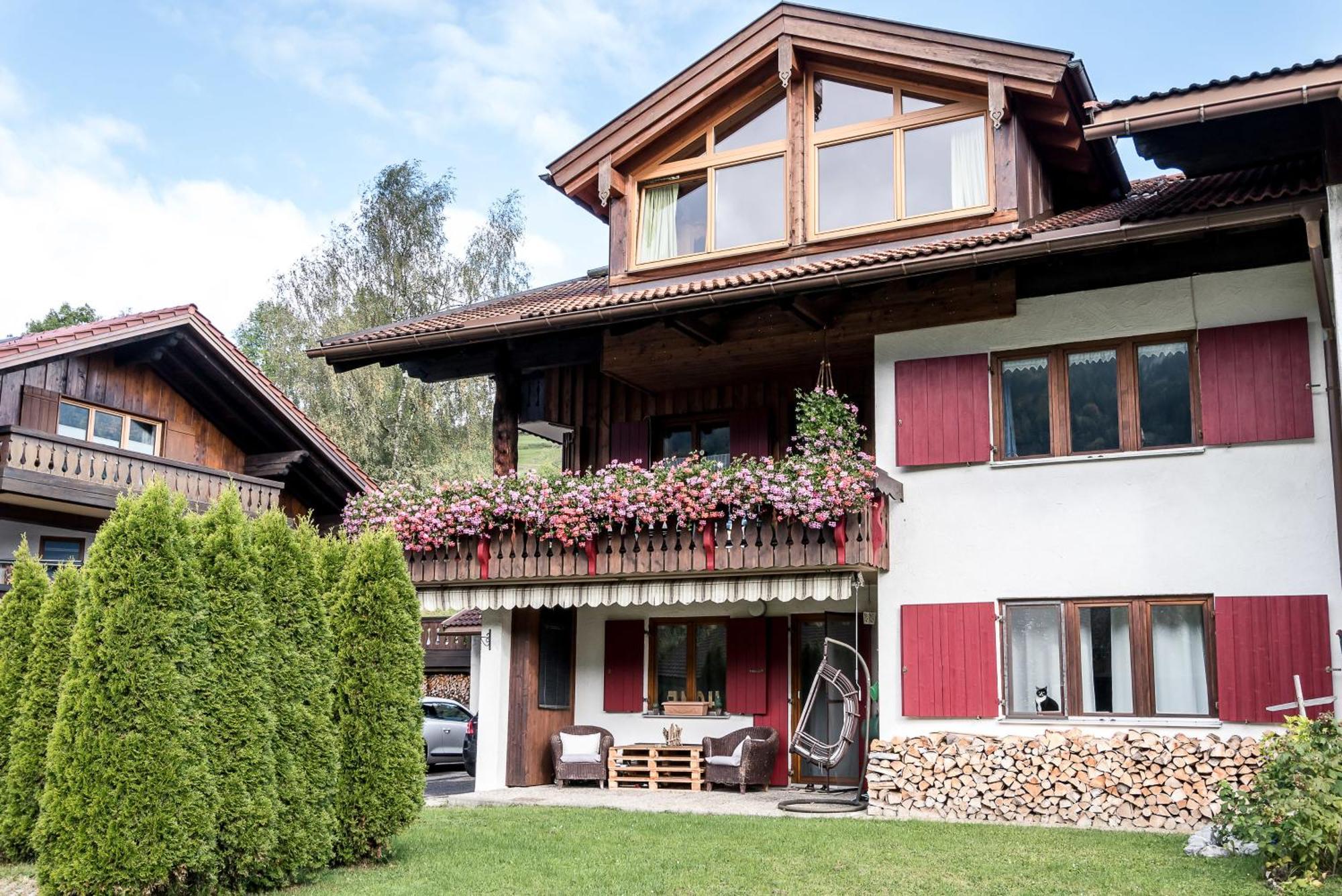 Gigantisch!Hochwertige Ferienwohnung In Den Bergen Bad Hindelang Eksteriør bilde